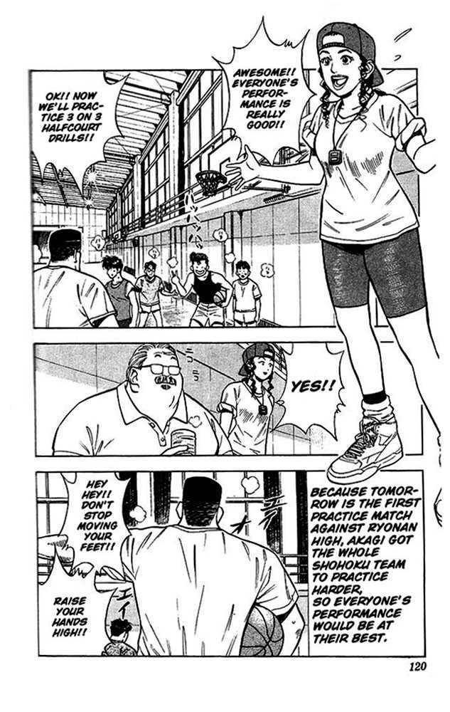 Slam Dunk Chapter 24 5